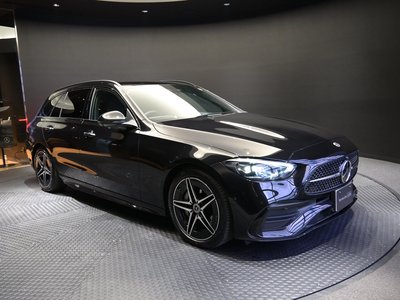 MERCEDES-BENZ C-CLASS - 3