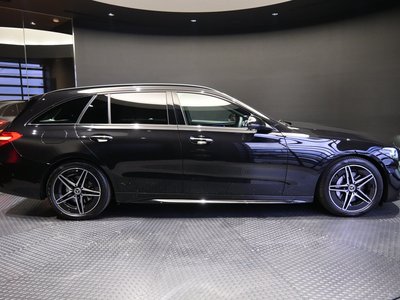 MERCEDES-BENZ C-CLASS - 4