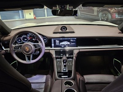 PORSCHE PANAMERA - 5