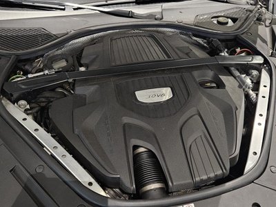 PORSCHE PANAMERA - 7