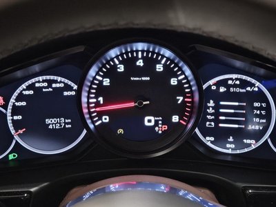 PORSCHE PANAMERA - 8