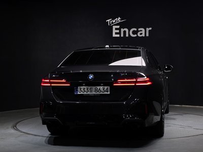 BMW 5 SERIES - 3