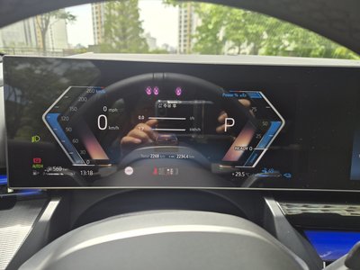 2026 BMW 5 SERIES photo 8