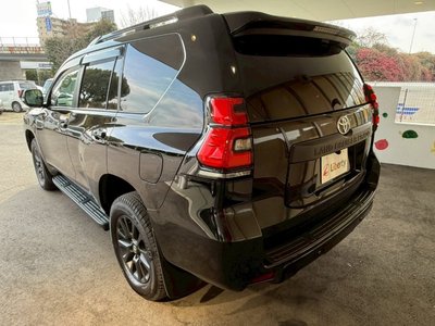 TOYOTA LAND CRUISER PRADO - 5