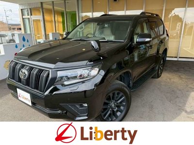 TOYOTA LAND CRUISER PRADO - 1