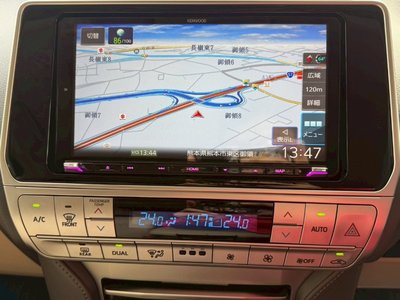 TOYOTA LAND CRUISER PRADO - 9