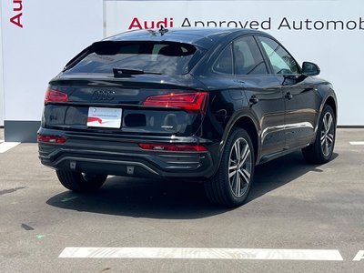 2025 AUDI Q5 SPORTBACK photo 4