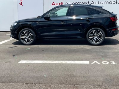 2025 AUDI Q5 SPORTBACK photo 3