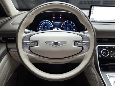 2021 Genesis GV80 thumbnail 13