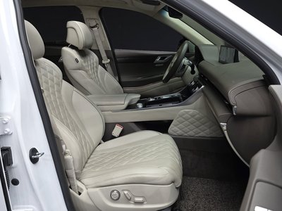 2021 Genesis GV80 thumbnail 11