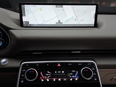 2021 Genesis GV80 thumbnail 14