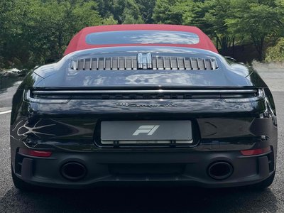 2023 Porsche 911 照片 4