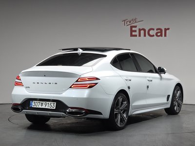 2023 Genesis THE NEW G70 照片 4