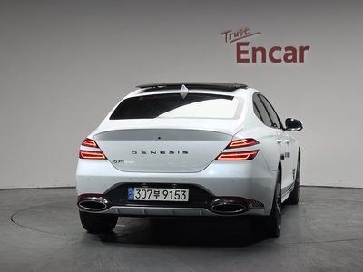 2023 Genesis THE NEW G70 照片 3