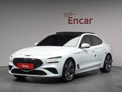 2023 Genesis THE NEW G70 照片 1