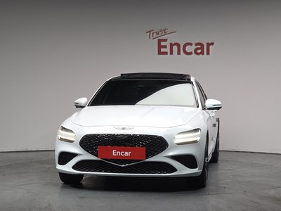 2023 Genesis THE NEW G70 照片 2