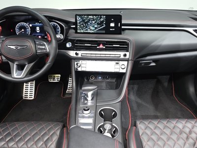 2023 Genesis THE NEW G70 照片 5