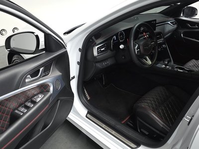 2023 Genesis THE NEW G70 照片 10