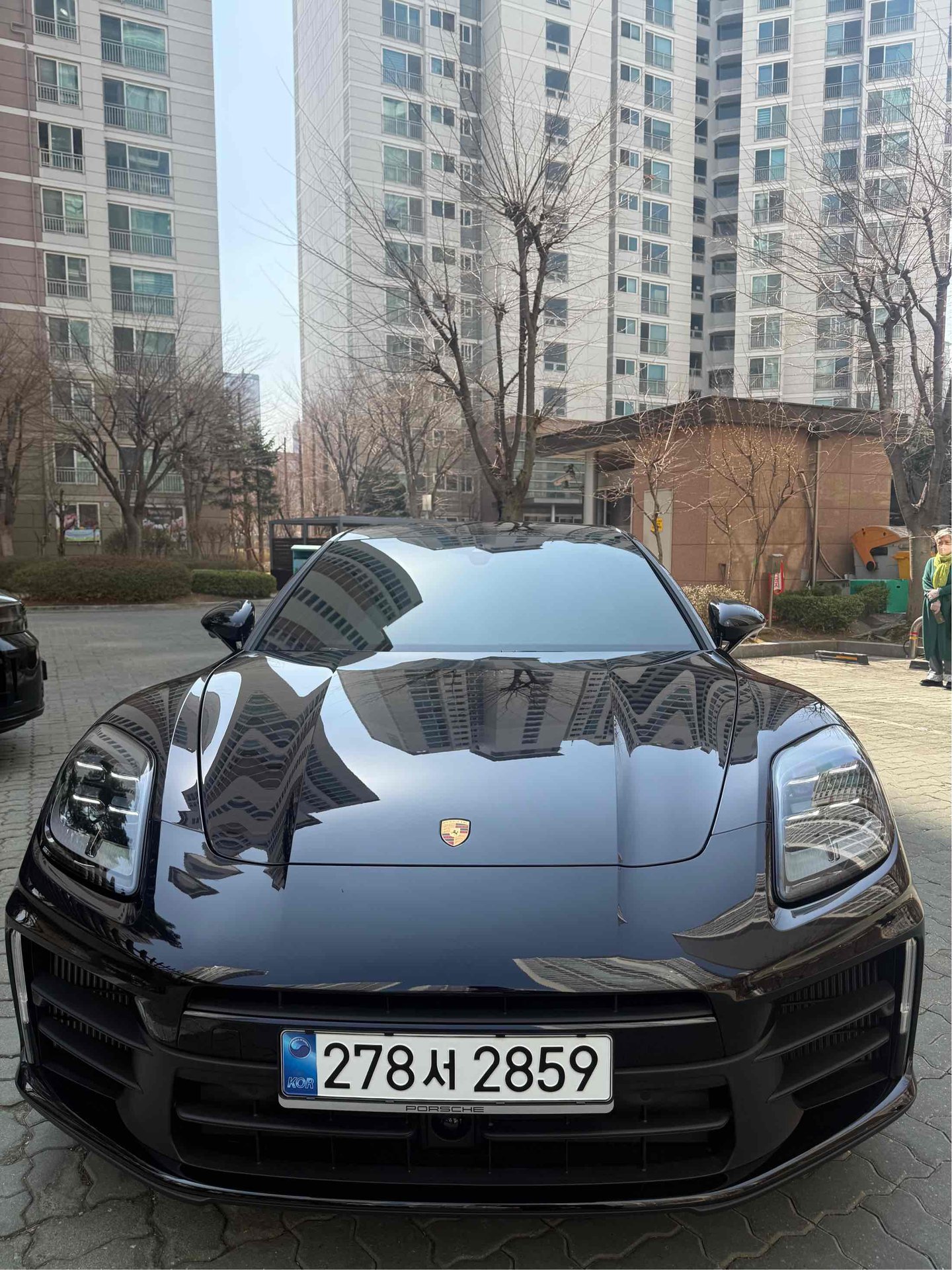 PORSCHE PANAMERA - View 1