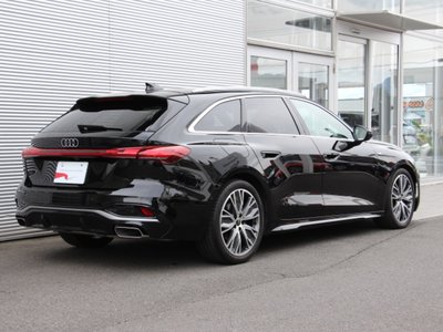 2025 AUDI A5 AVANT — фото 3