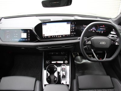 2025 AUDI A5 AVANT — фото 4