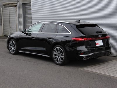 2025 AUDI A5 AVANT — фото 9