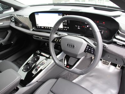 2025 AUDI A5 AVANT — фото 22
