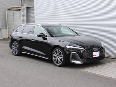 2025 AUDI A5 AVANT — фото 6