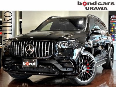MERCEDES-BENZ GLS AMG