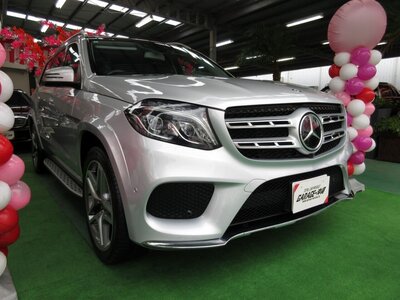 MERCEDES-BENZ GL