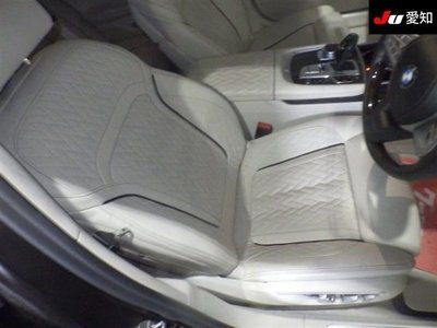 2020 BMW 7 SERIES photo 6