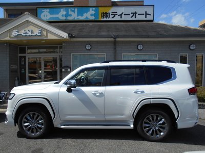 TOYOTA LAND CRUISER 300 - 3