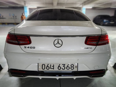 MERCEDES-BENZ S-CLASS - 5