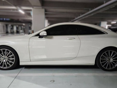 MERCEDES-BENZ S-CLASS - 2