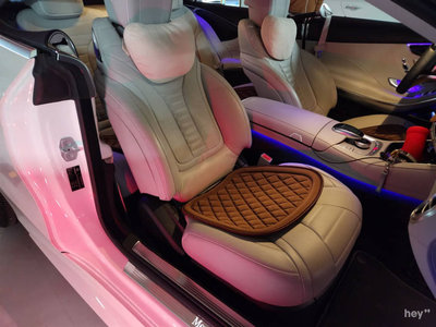 MERCEDES-BENZ S-CLASS - 7