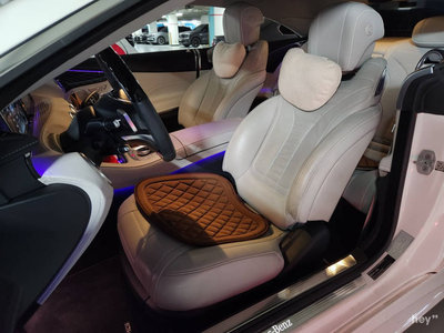 MERCEDES-BENZ S-CLASS - 8