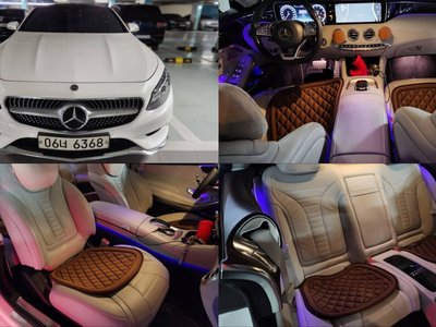 MERCEDES-BENZ S-CLASS - 1