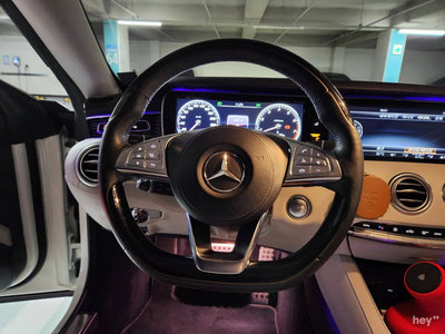MERCEDES-BENZ S-CLASS - 10