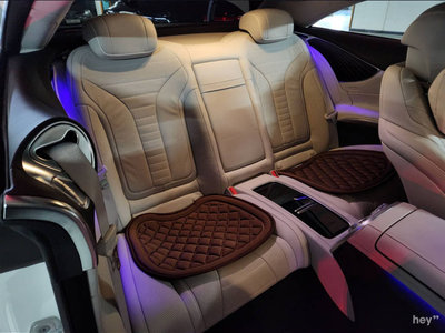 MERCEDES-BENZ S-CLASS - 4