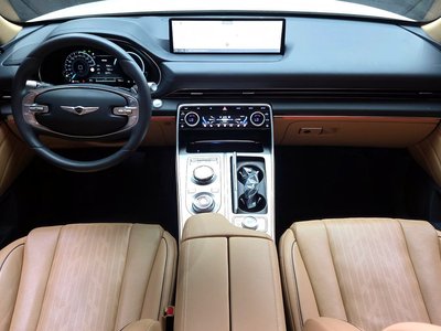 GENESIS GV80 - 5