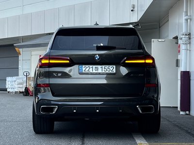 2023 BMW X5 photo 3