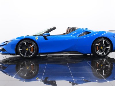 2023 Ferrari SF90 SPIDER — миниатюра 23