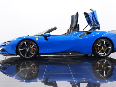 2023 Ferrari SF90 SPIDER — миниатюра 24