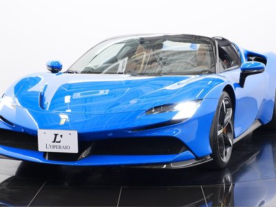 2023 Ferrari SF90 SPIDER — миниатюра 17