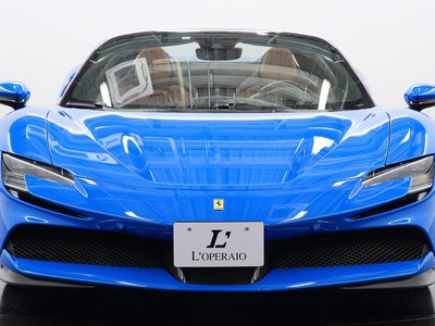 2023 Ferrari SF90 SPIDER — миниатюра 16