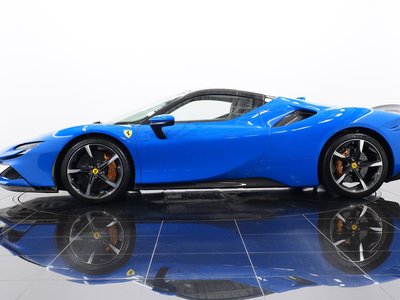 2023 Ferrari SF90 SPIDER — миниатюра 25