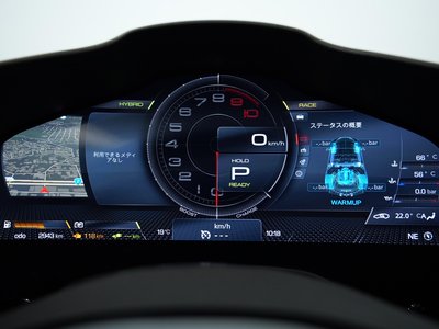 2023 Ferrari SF90 SPIDER — миниатюра 36