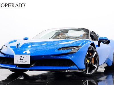 2023 Ferrari SF90 SPIDER — фото 1