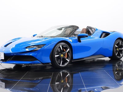 2023 Ferrari SF90 SPIDER — миниатюра 22