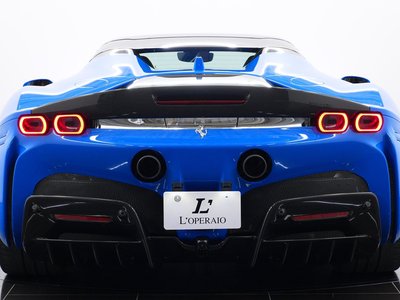 2023 Ferrari SF90 SPIDER — миниатюра 18